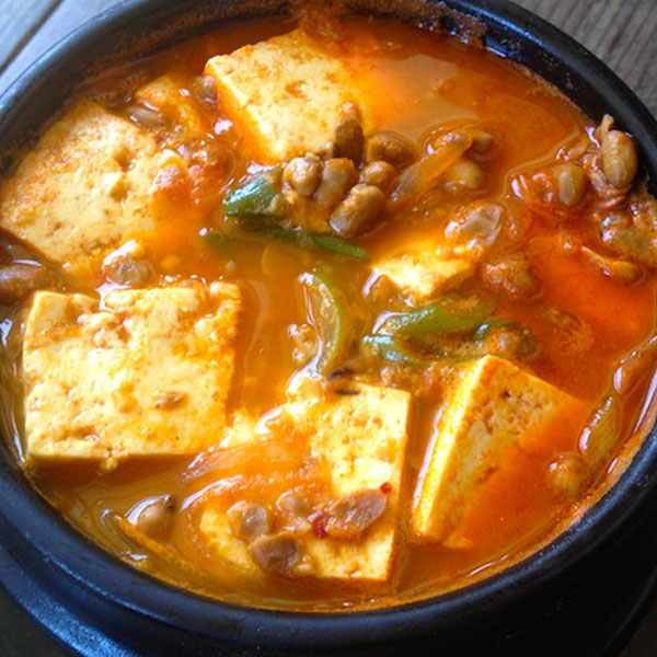 담꾹 옛맛담은 청국장찌개 맛있게 끓이는 법