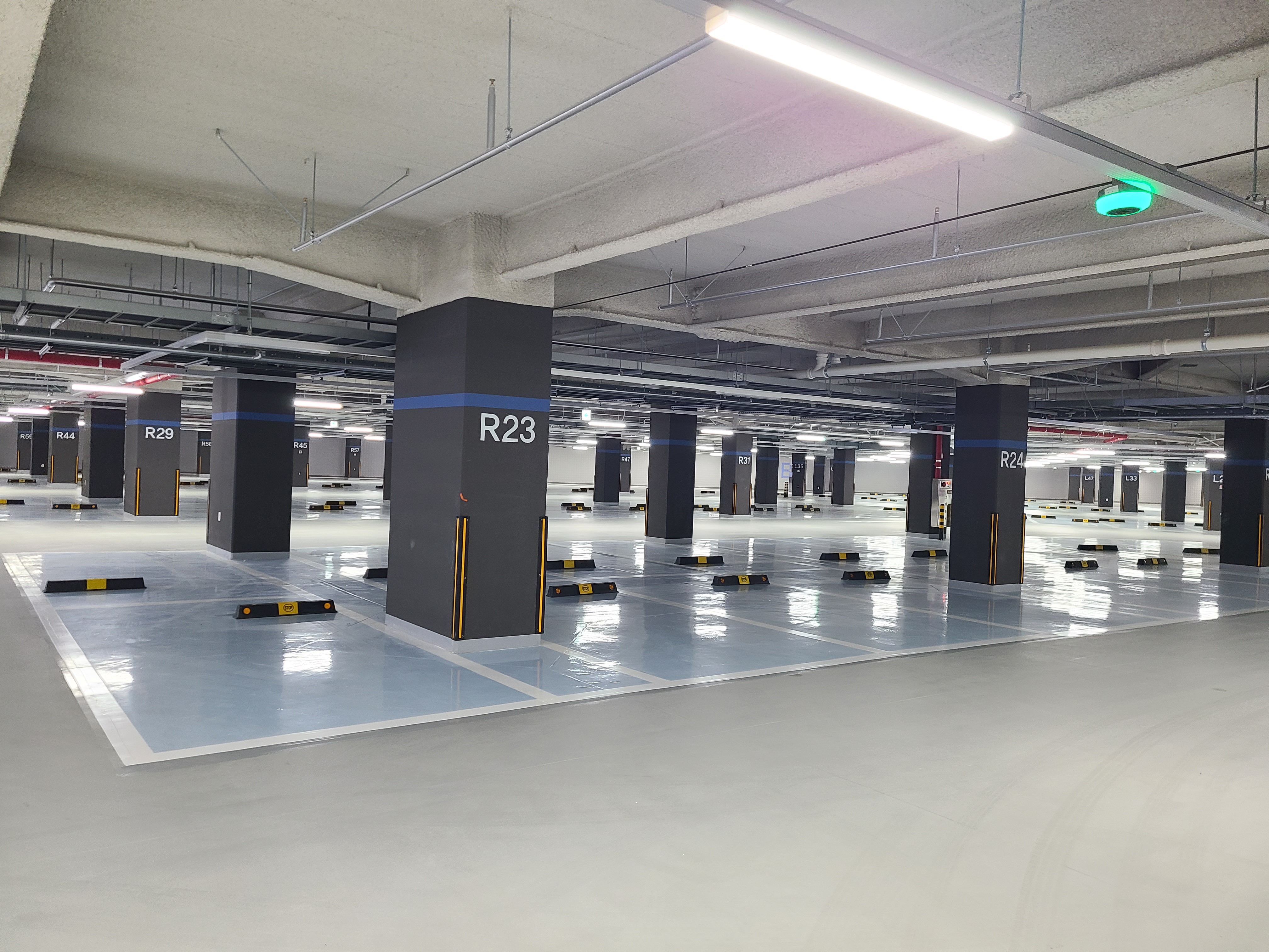 대륭포스트타워 8차 지하6