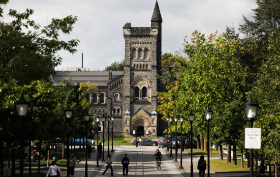 토론토대학교
