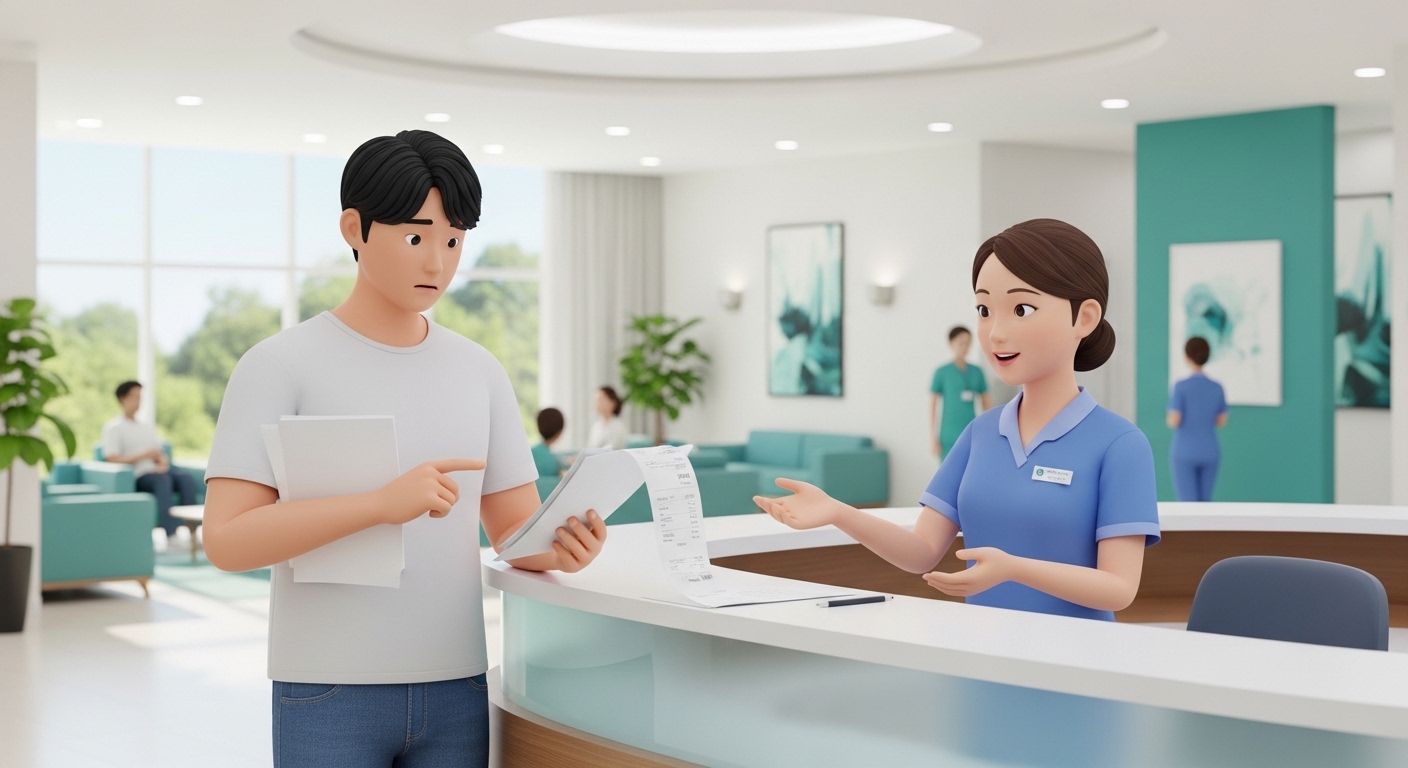 치핵수술,실비보험청구