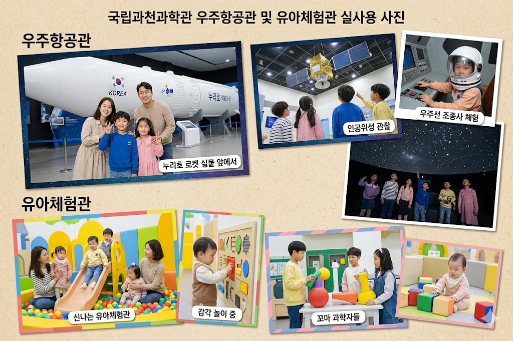 비 오는 날 아이와 갈만한 곳
