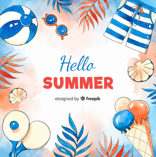 7월 인사말 여름 더위 문구 유치원 학부모 거래처 상황별 카톡 문자 모음 40가지2