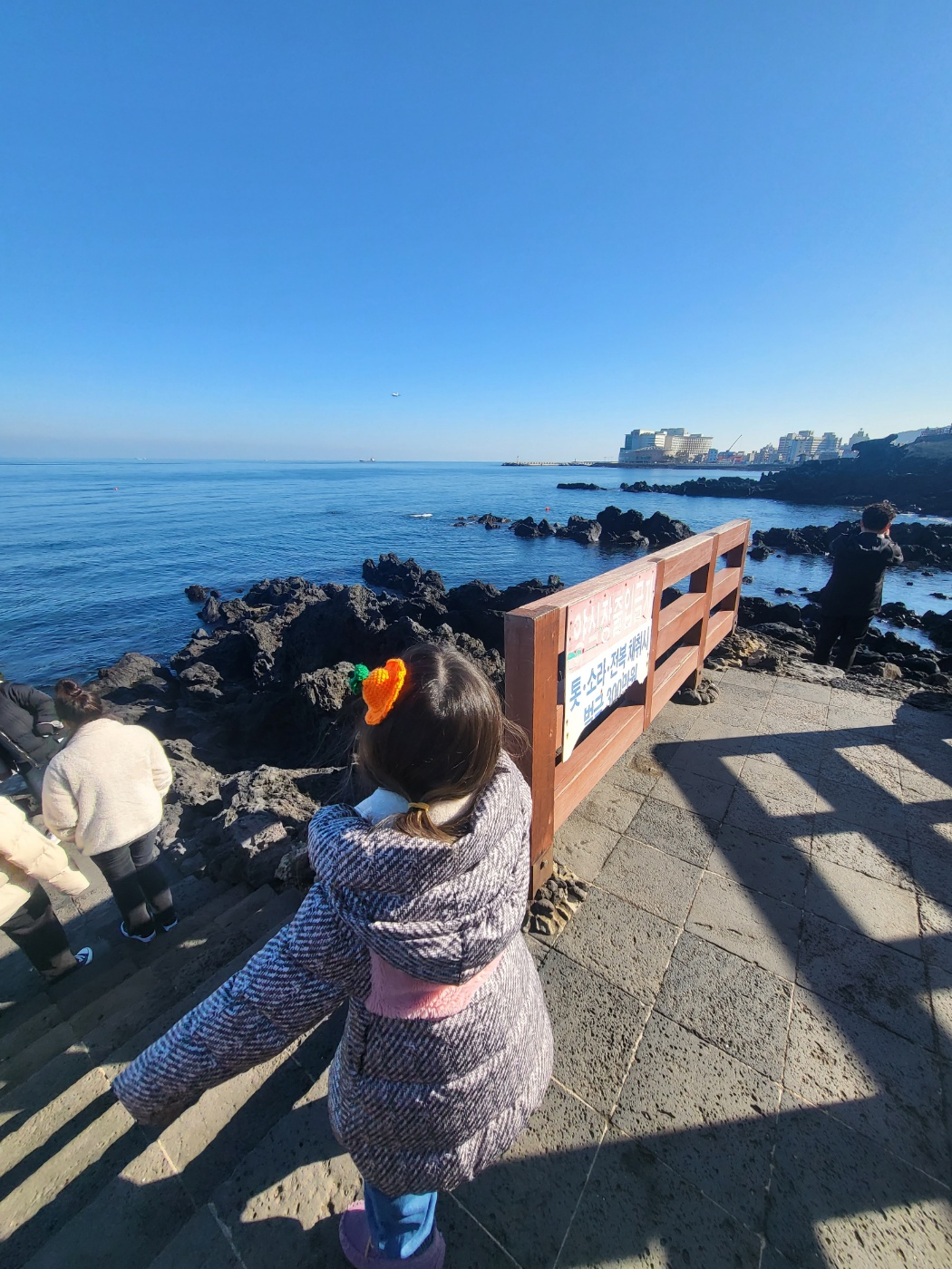 제주도 가볼만한곳 (용두암)