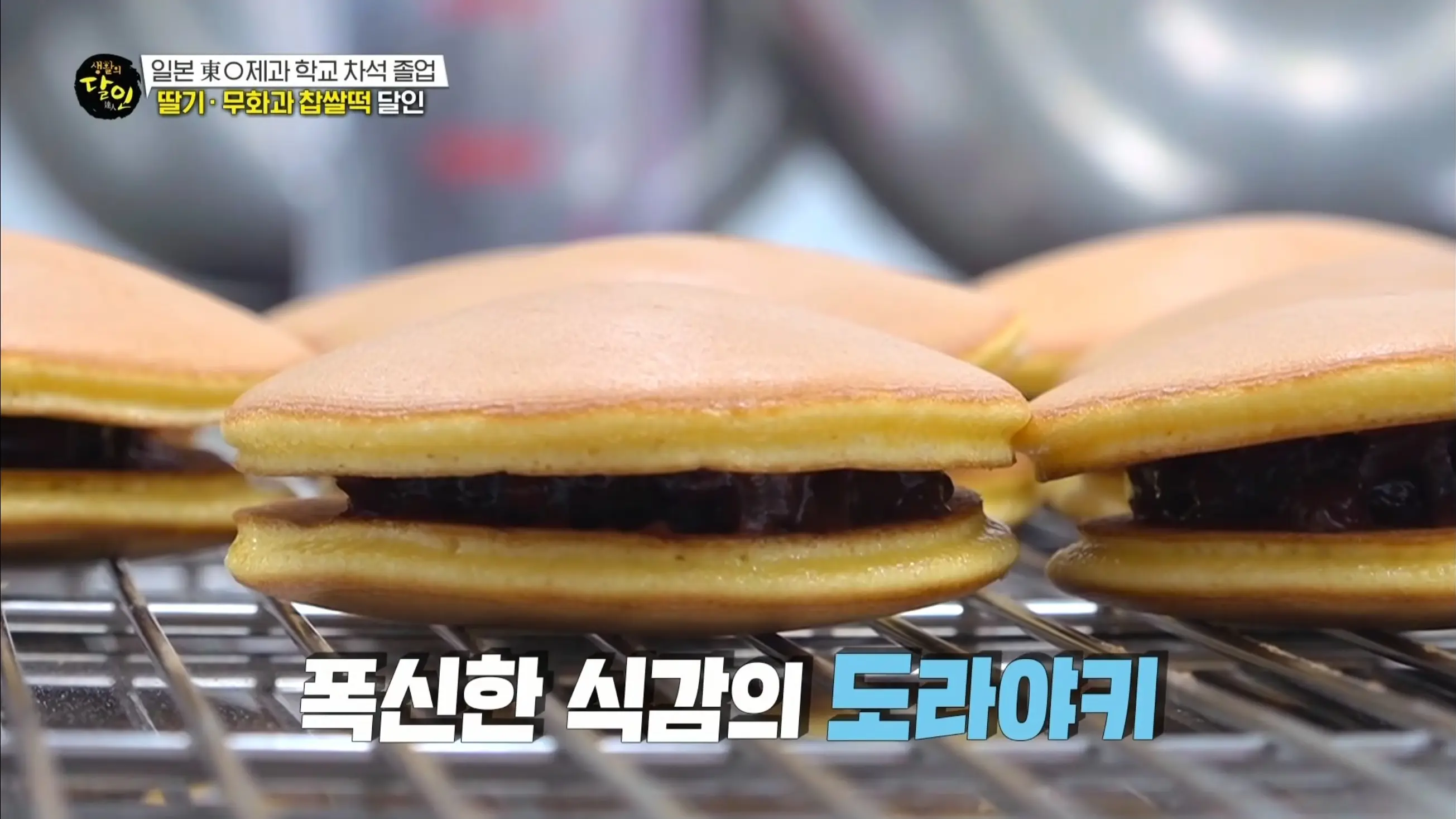 일본 유학파 달인이 만드는 정통 화과자