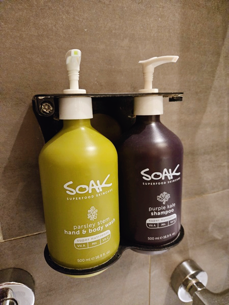 홀리데이인부다페스트부다요시_어메니티