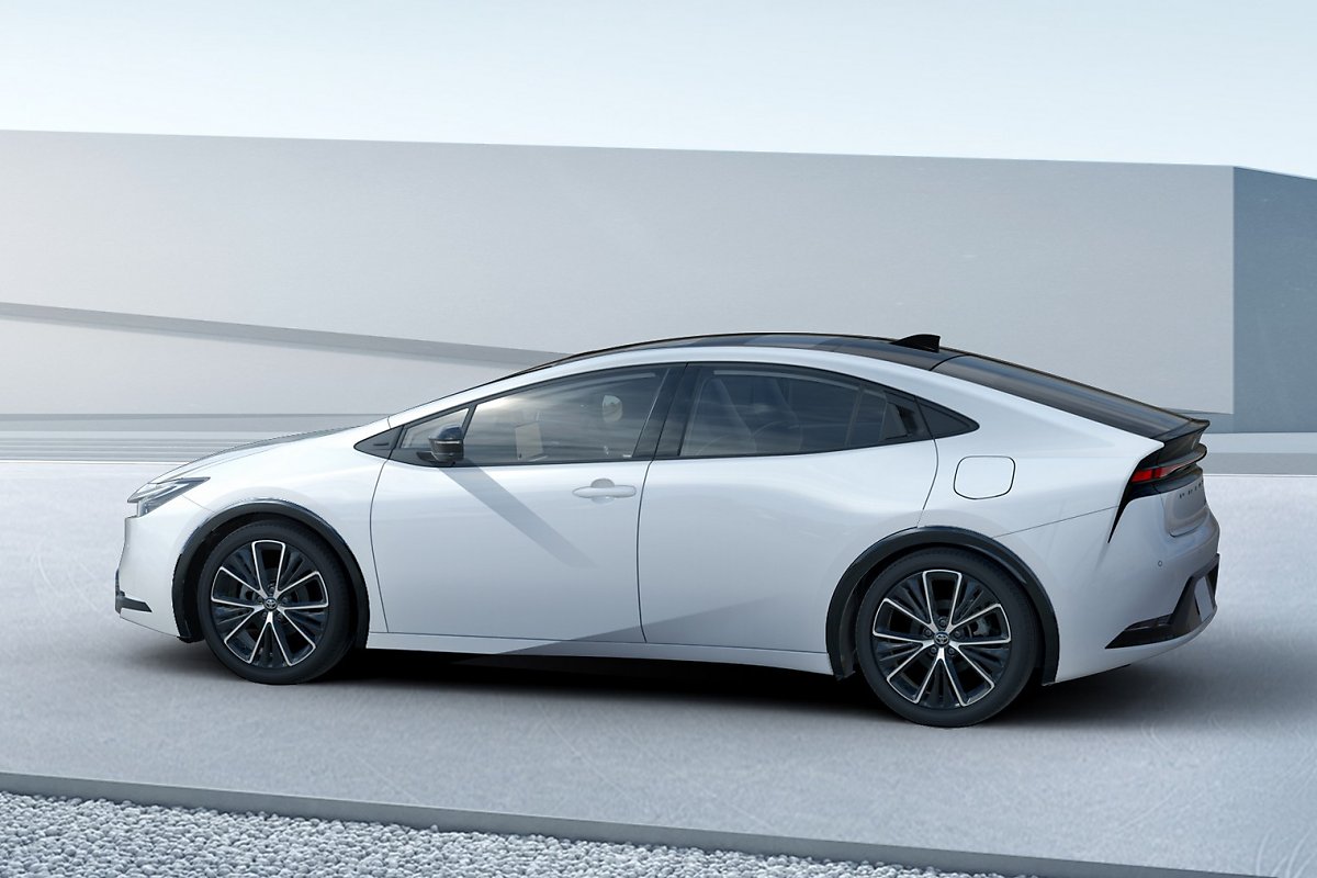 토요타 5세대 프리우스