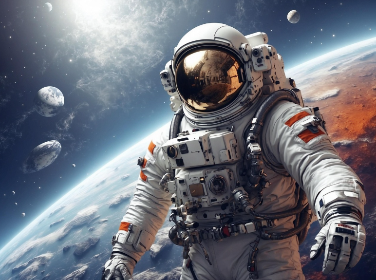 인간은 왜 아직도 우주에 직접 가는가