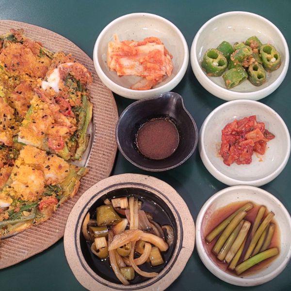 힙한식