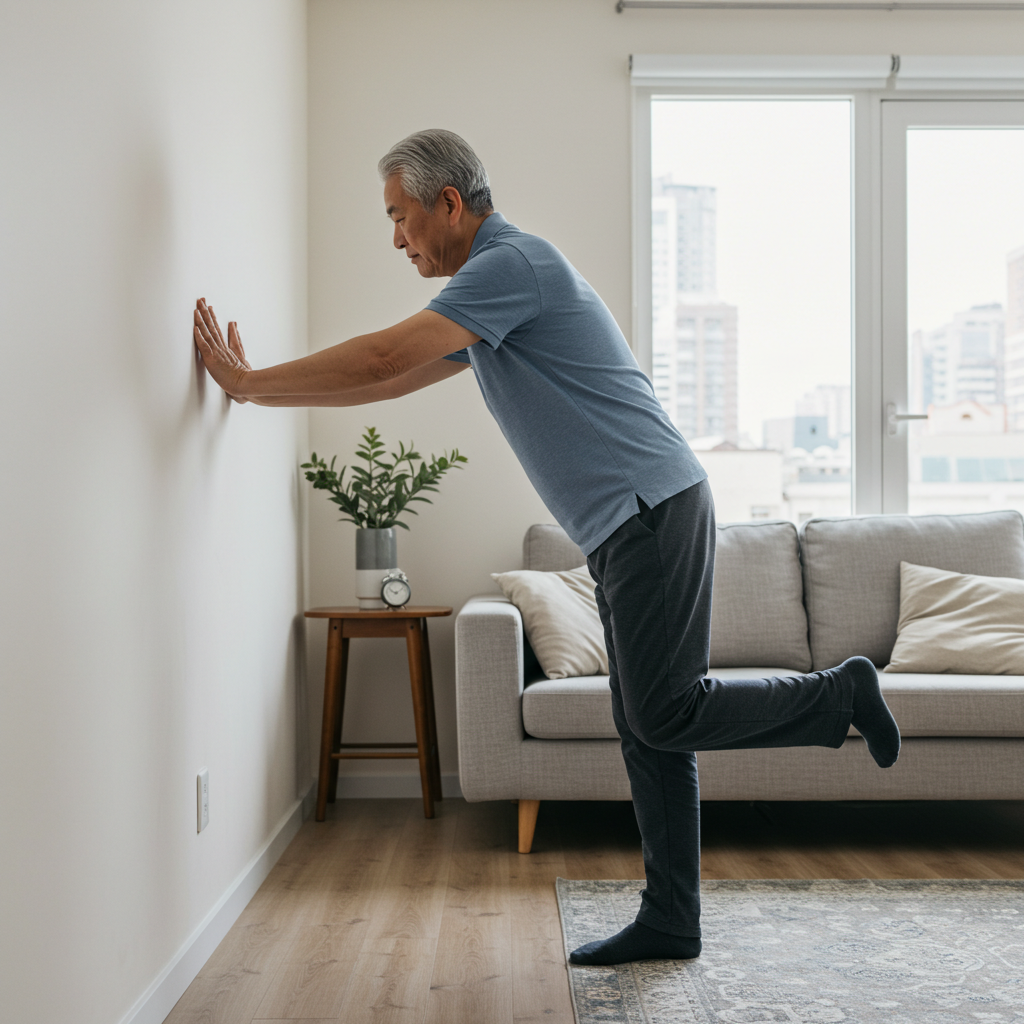 시니어 낙상사고,시니어운동