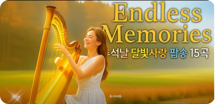 Endless Memories - 어제의 노래로 오늘을 위로하는 끝없는 추억의 선율 : 코시팅(KST)