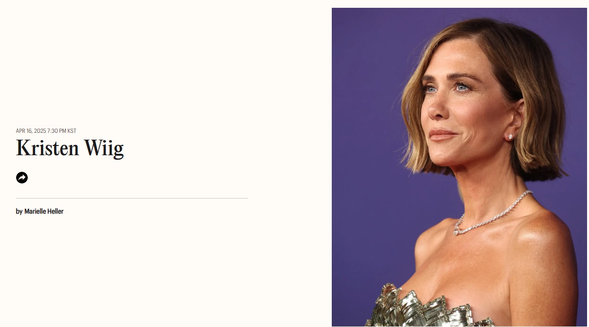 타임지 선정 100인1