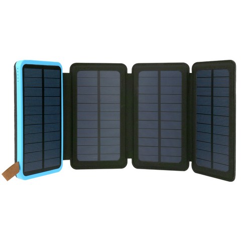 넥스트 태양광 4판넬 8000mAh 파워뱅크 보조배터리 특징 , 추천할인정보 혜택
