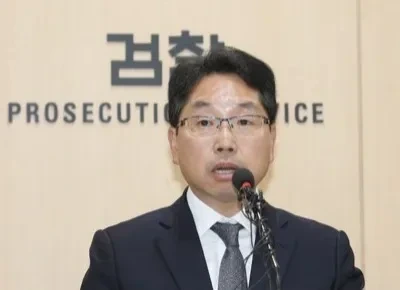 노만석 검찰총장 대행 임명