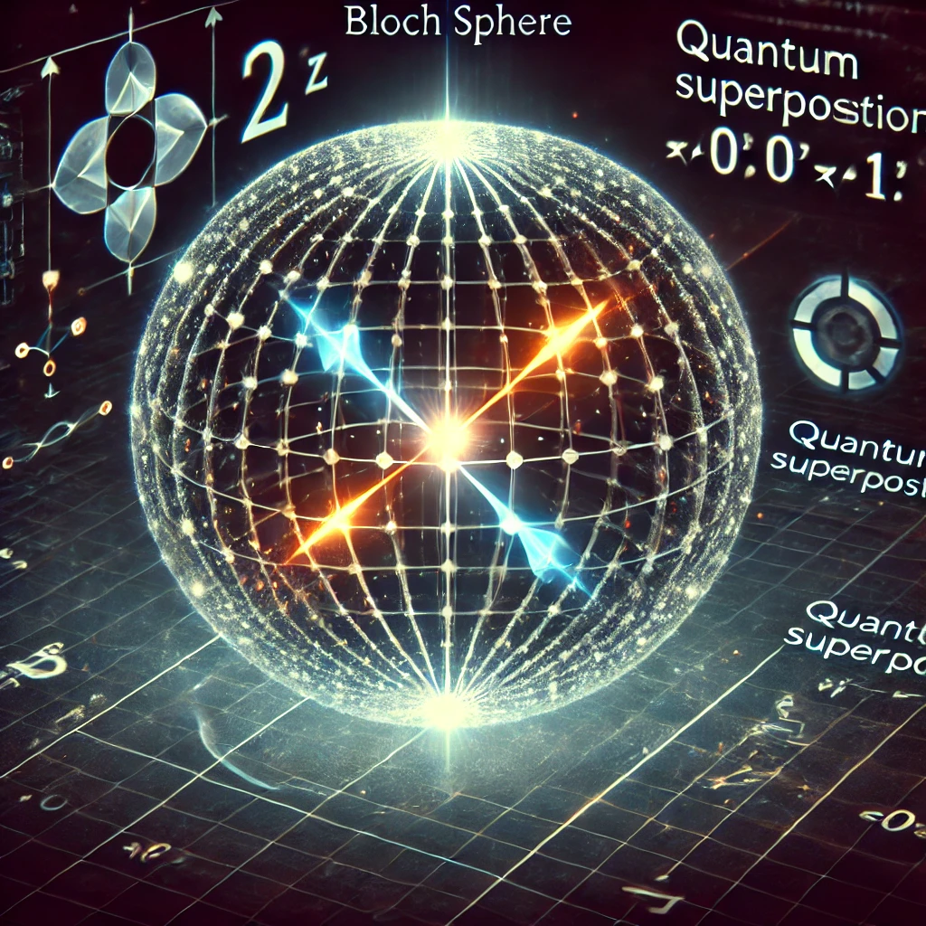 큐비트(Qubit)의 작동 원리와 구현 기술
