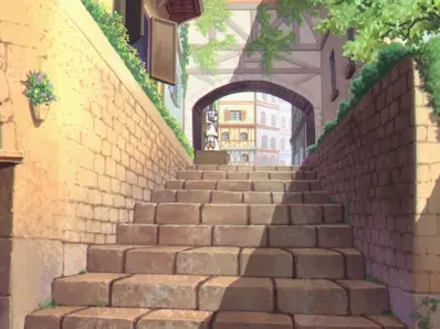 장송의프리렌-마을에돌아온프리렌-이미지