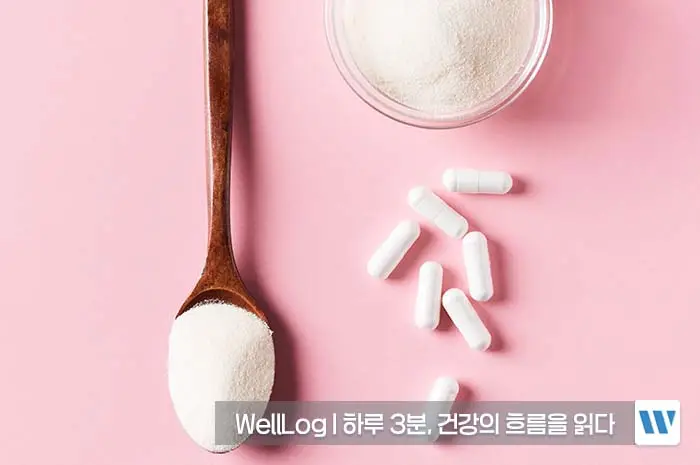 콘드로이친 효능, 복용법, 주의사항