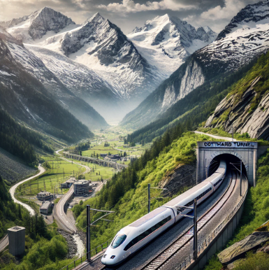 스위스에서 이탈리아 가는 법