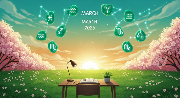 2026년 3월31일 화요일 오늘의 운세