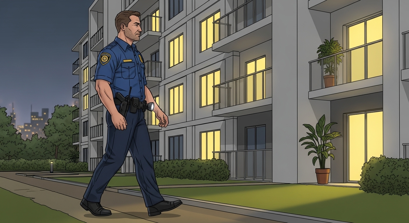 화성 경비교육 받는 곳 2