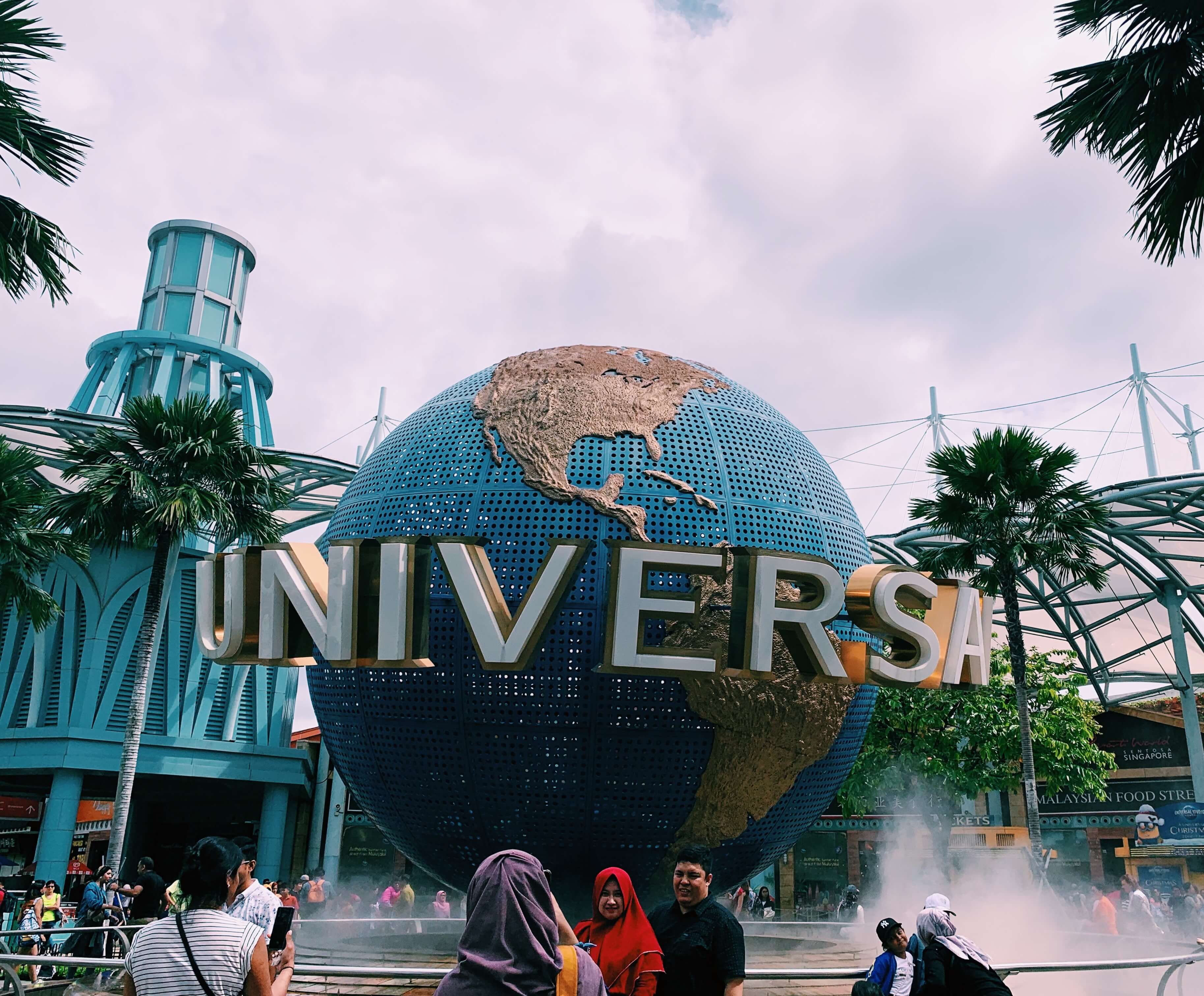 유니버셜 스튜디오 싱가폴(Universal Studios Singapore)