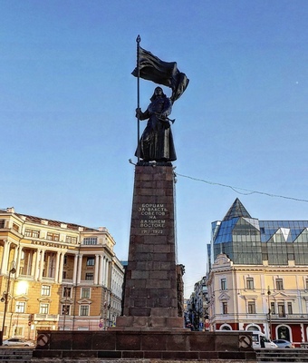 부모님과 해외여행 블라디보스톡 