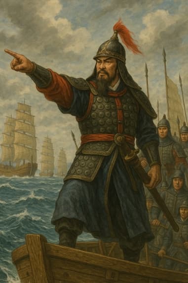 이순신의 유년기와 불굴의 인내가 만들어낸 조선의 구국 명장