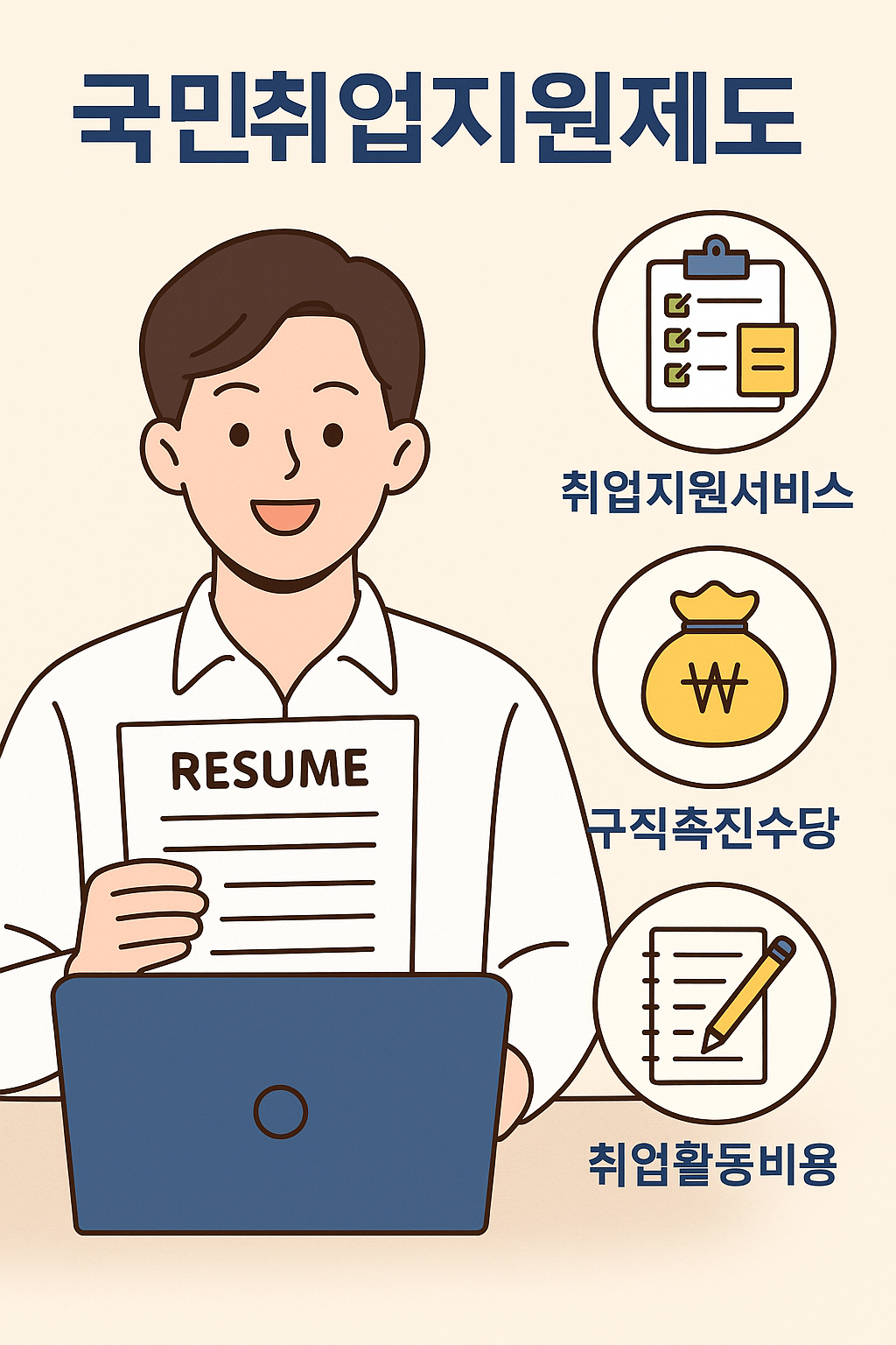 국민취업지원제도 총정리