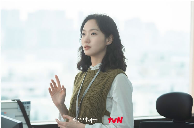 작은 아씨들 인물관계도 등장인물