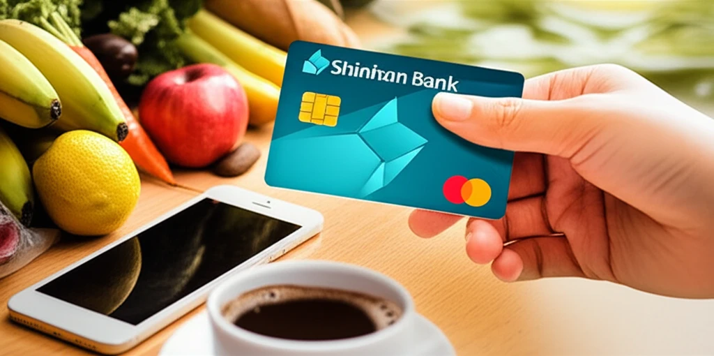 신한은행 카드 포인트 조회 및 사용법
