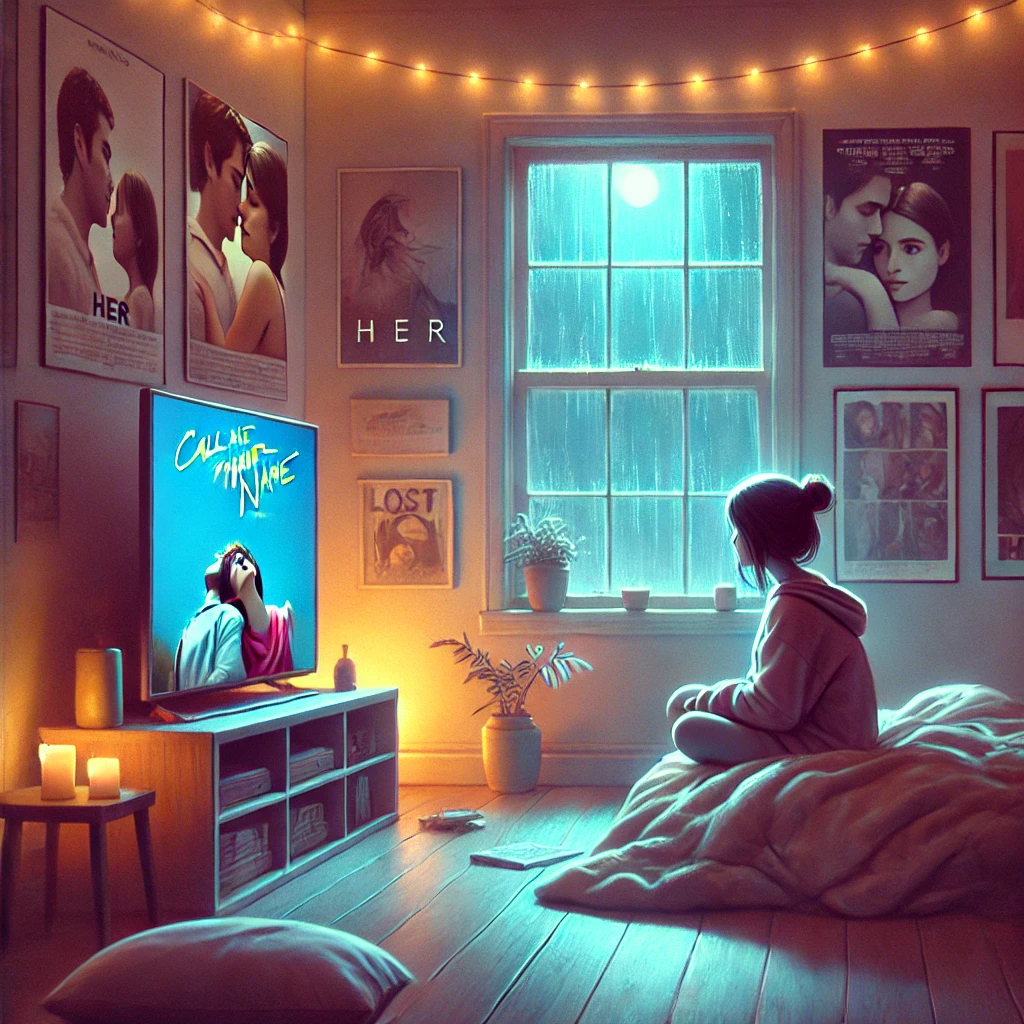 감성 영화 찾는 사람들을 위한 해외작 이야기