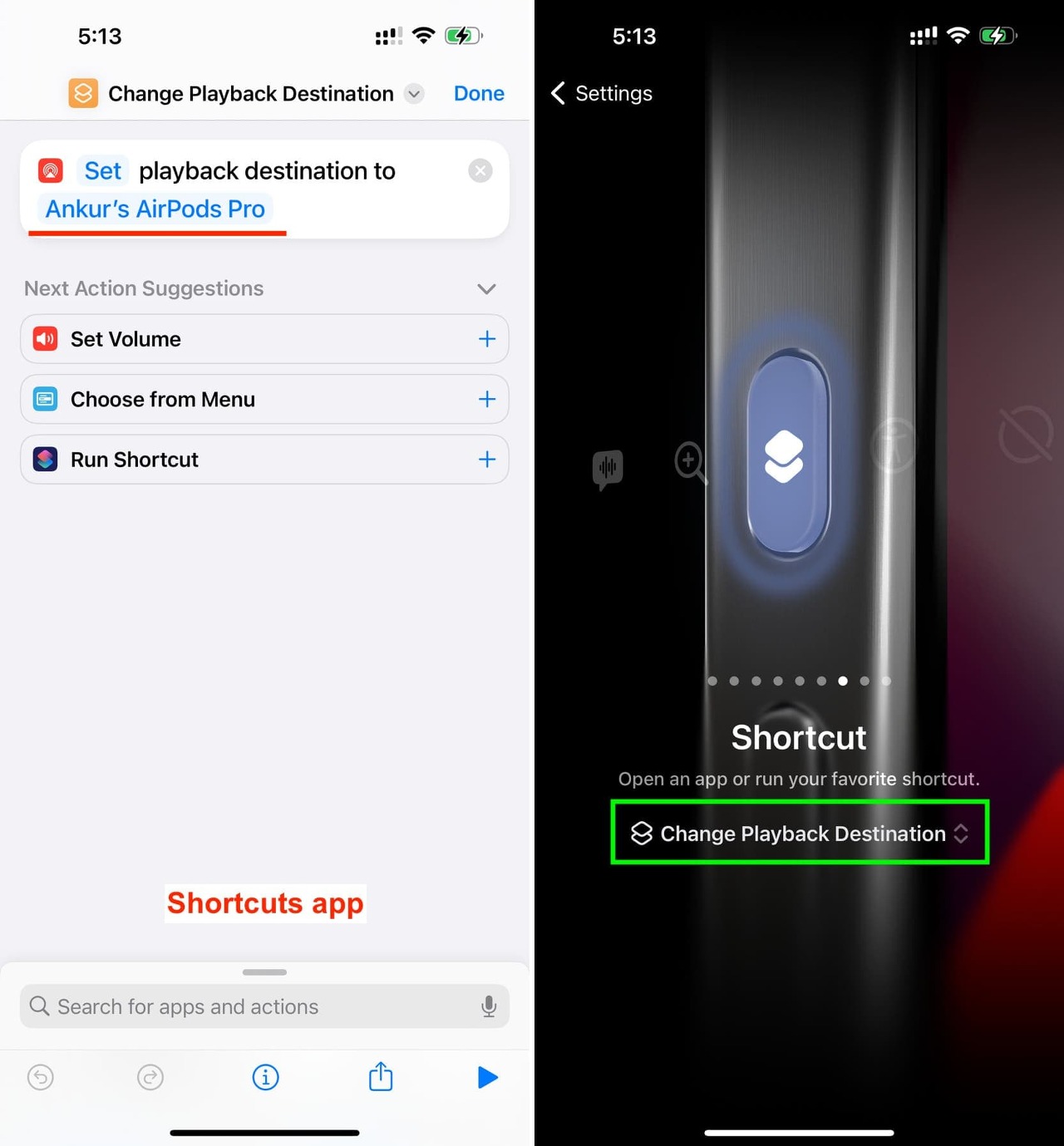 iPhone 15 Pro 및 15 Pro Max의 액션 버튼으로 할 수 있는 29가지 작업