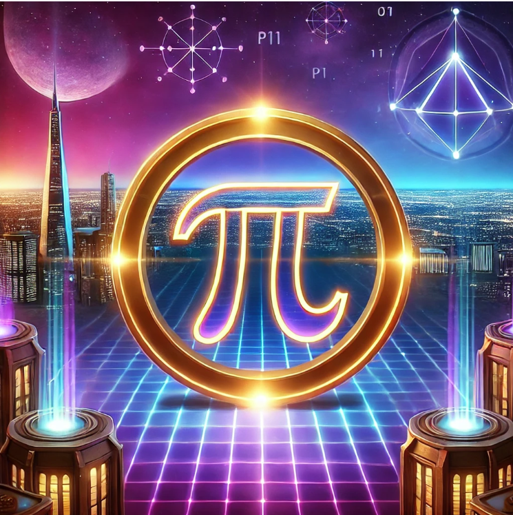 가상화폐 파이코인 (Pi Network, 파이코인)