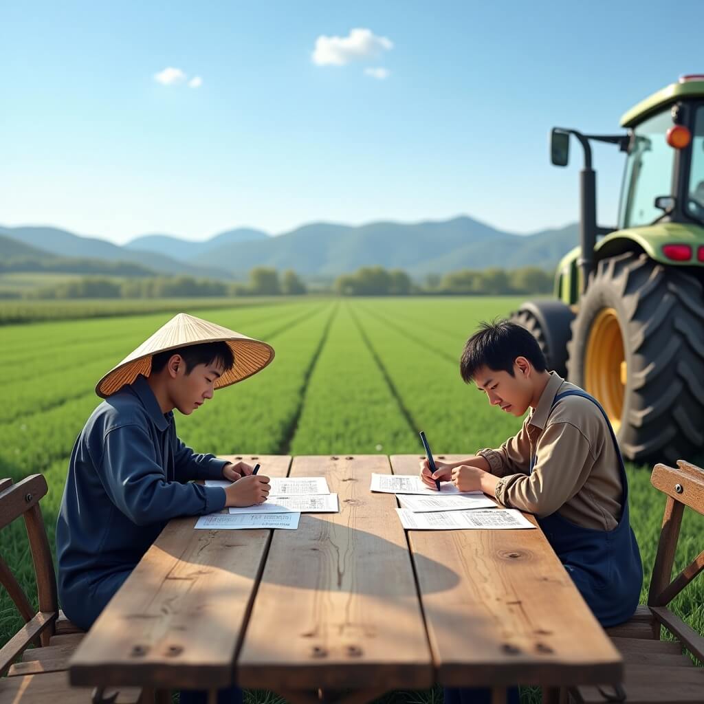 2025 공익직불금 늦지 않았다! 신청자격 &middot; 준비서류 &middot; 신청방법 총정리