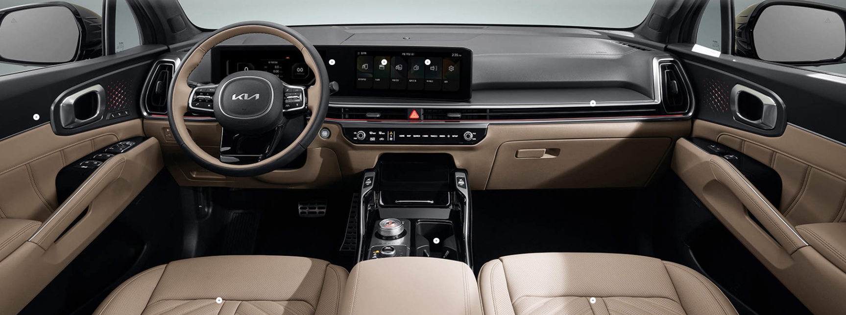 기아자동차 쏘렌토, 기아자동차 쏘렌토 디자인, 기아자동차 쏘렌토 신차가격표