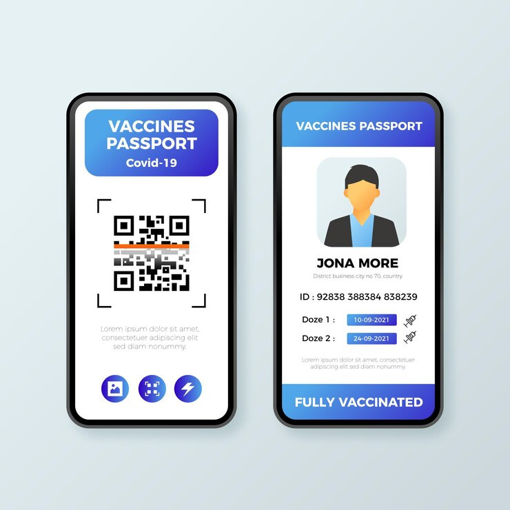 모바일 신분증 발급방법