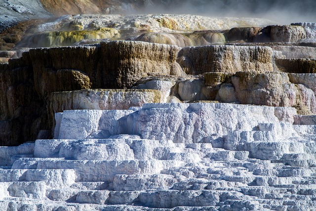미국아칸소 핫스프링스 국립공원