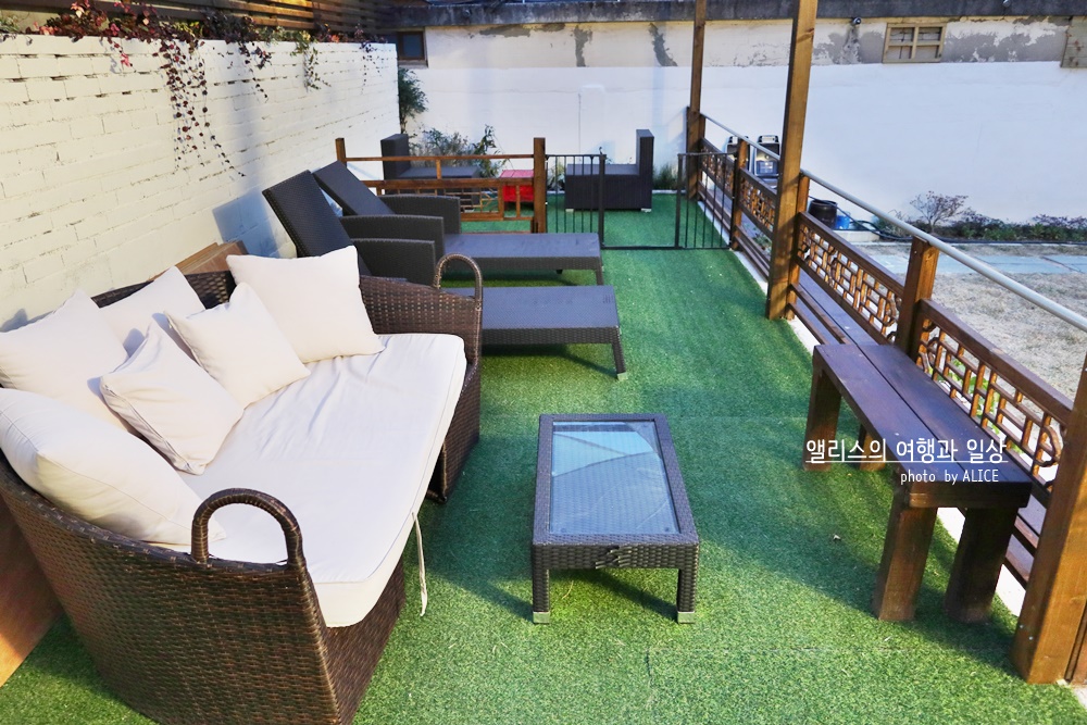 경주 소담정2 독채 게스트하우스