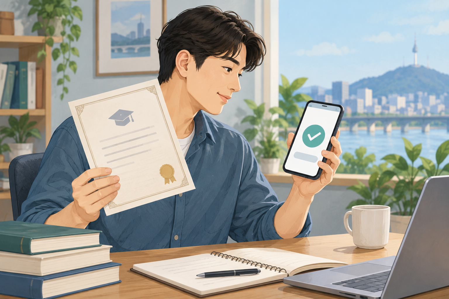 레버리지 ETF 처음 사는 방법 - 사전교육&middot;거래신청&middot;주문 전 체크리스트