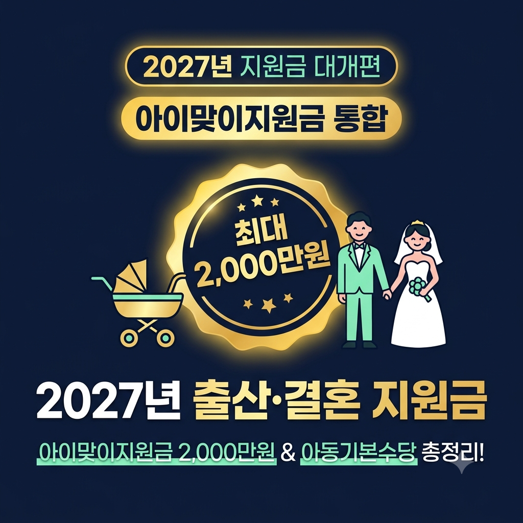 2027년 혜택 분석하기