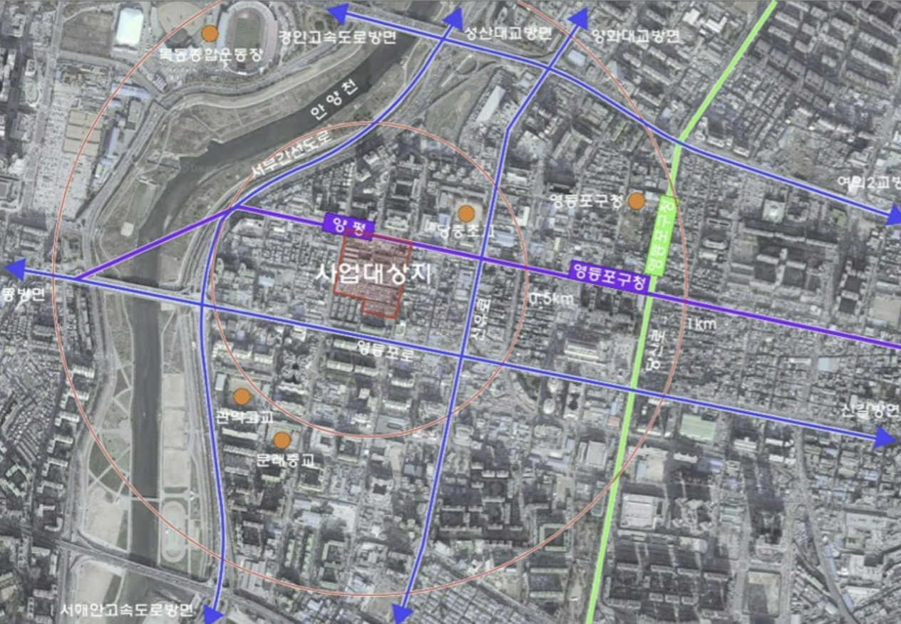 개과천선의 부동산뉴스-'영등포자이 디그니티' 23년 2월 분양 예정 (서울 영등포구 청약정보)