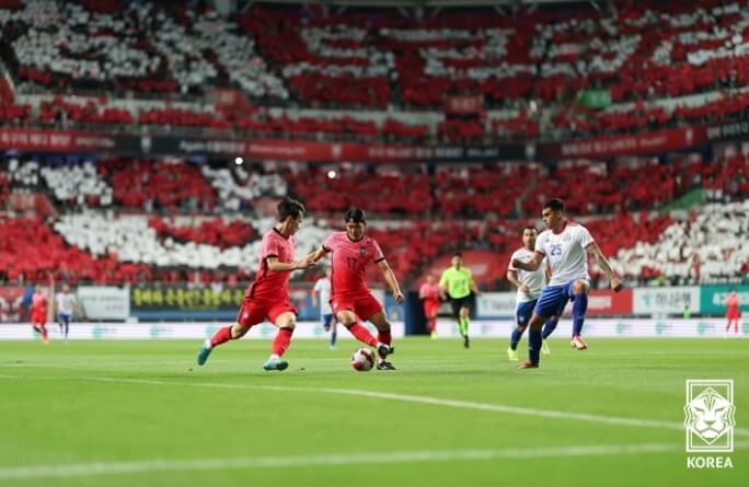 한국-엘살바도르-예매