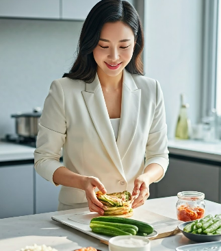 오이소박이 담그는 법: 황금레시피 공개