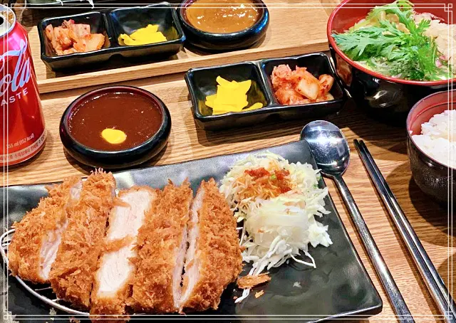 OBS 어서옵쇼 강남, 대치, 도곡 맛과 양으로 승부하는 수제 돈가스 맛집