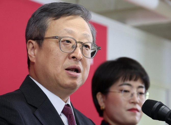 국민의미래 최보윤 비례대표 1번 이유