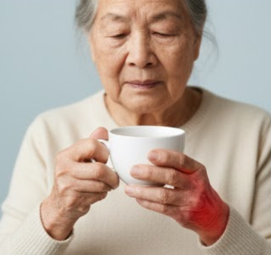 손가락 관절염 치료법