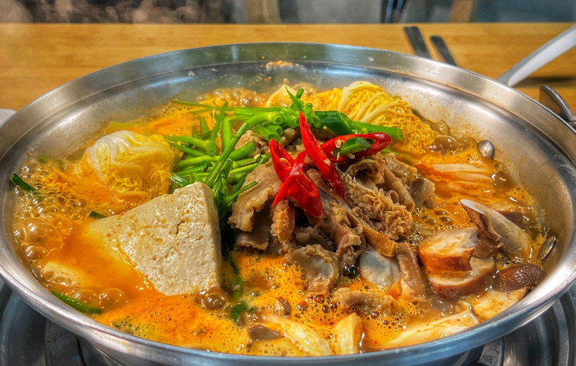 권영수 대가전골