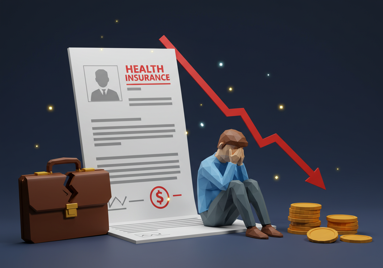 2025년 실업자 건강보험료 확 낮춰 받자! 대상, 신청, 꿀팁 총정리