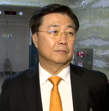 홍장원 국정원 1차장 증언