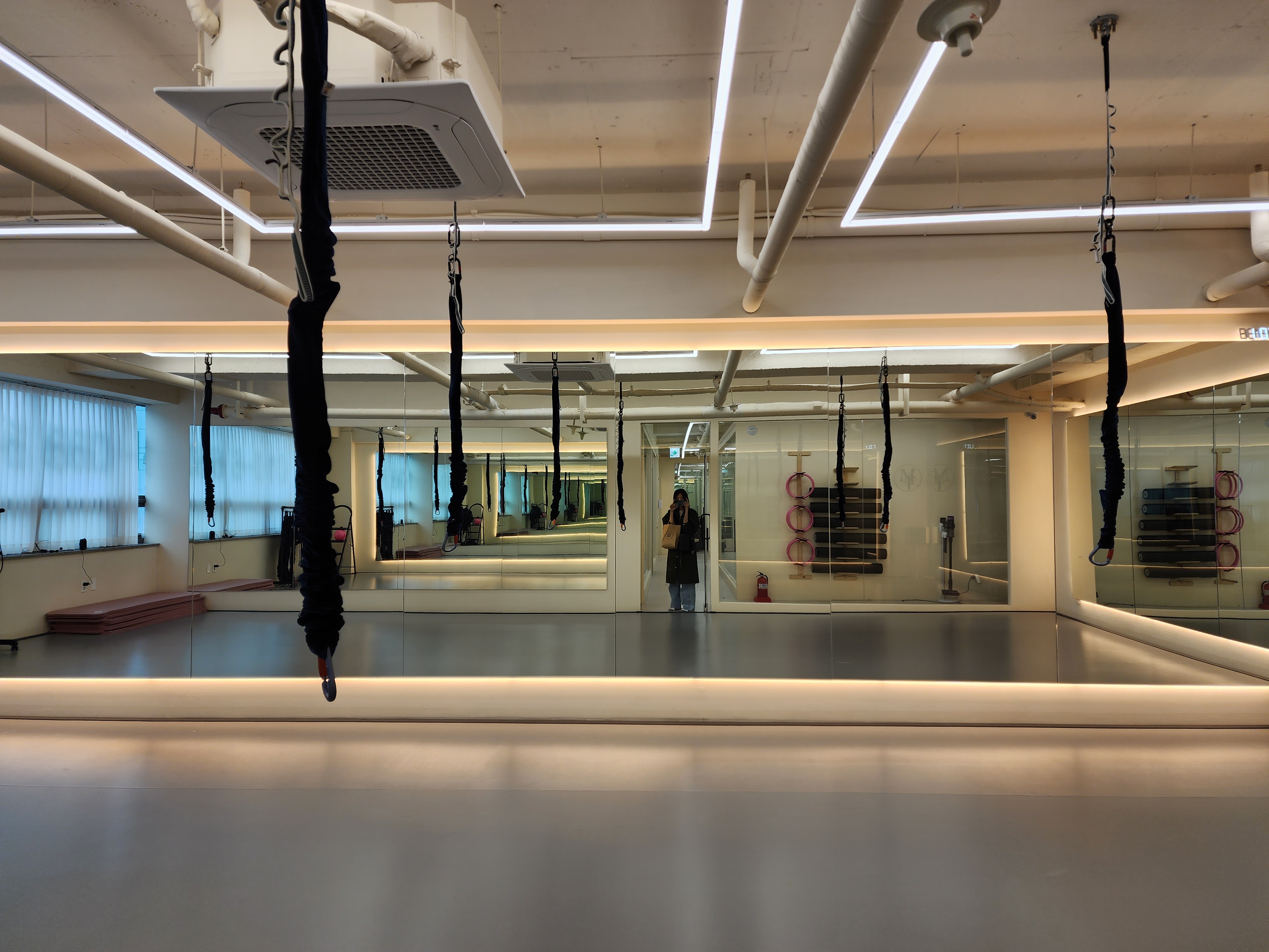 메디플로우 필라테스 번지피지오