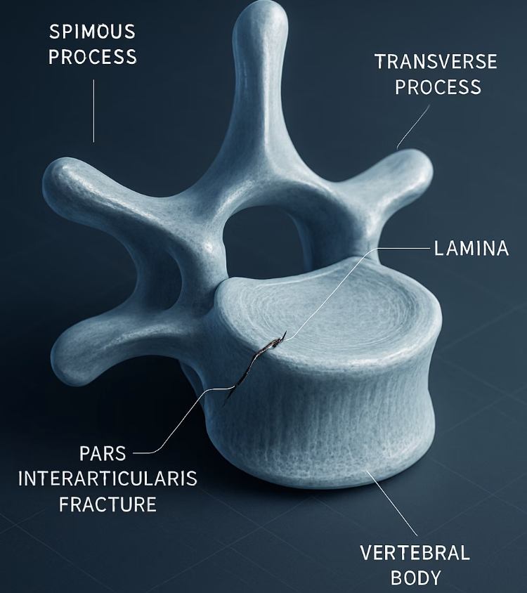 척추의 &amp;#39;연결 고리&amp;#39;가 끊어졌다?